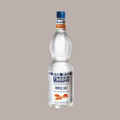 Sciroppo Concentrato per Granita Gusto Triple Sec Mixybar Fabbri 1,3 Kg [fd90eb67]