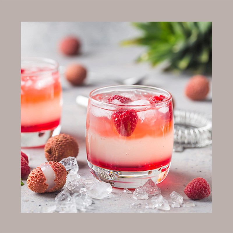 Sciroppo Concentrato per Granita Gusto Litchi Mixybar Fabbri 1,3 Kg [bf2f9d87]