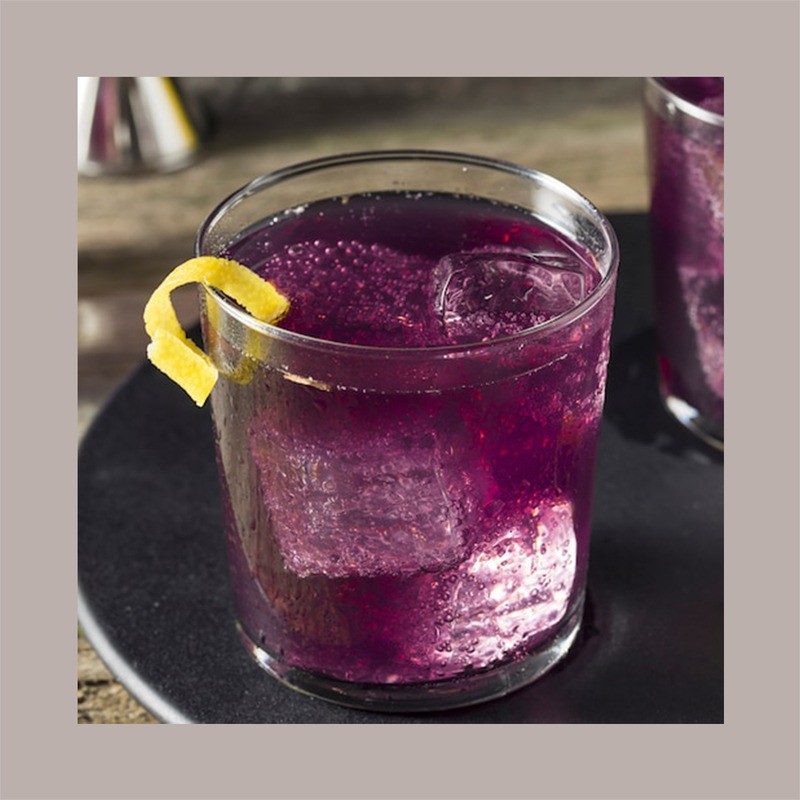 Sciroppo Concentrato per Granita Gusto Violetta Mixybar Fabbri 1,3 Kg [2a689682]