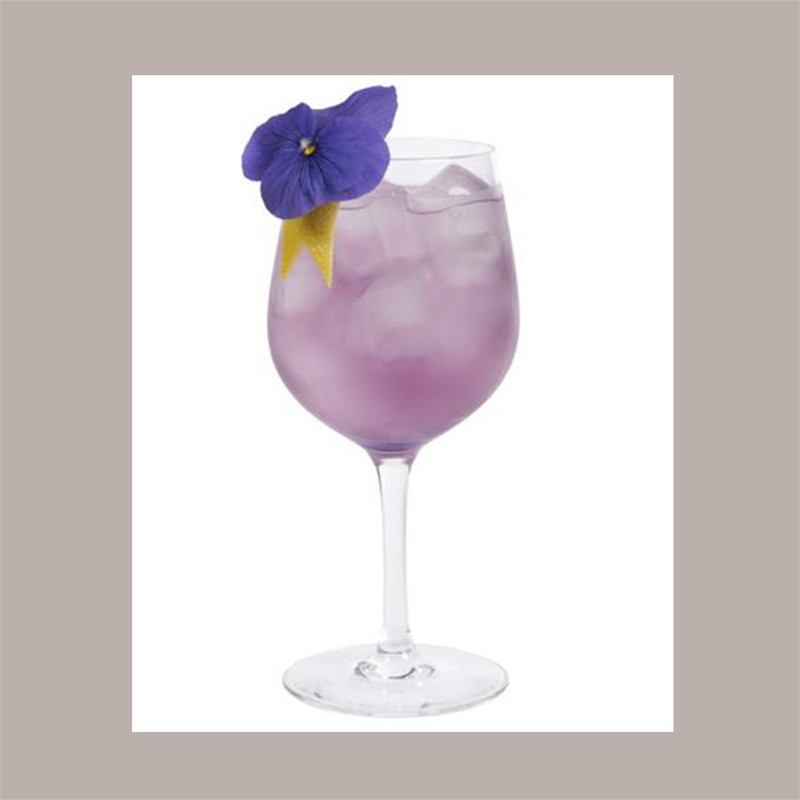 Sciroppo Concentrato per Granita Gusto Violetta Mixybar Fabbri 1,3 Kg [98251098]
