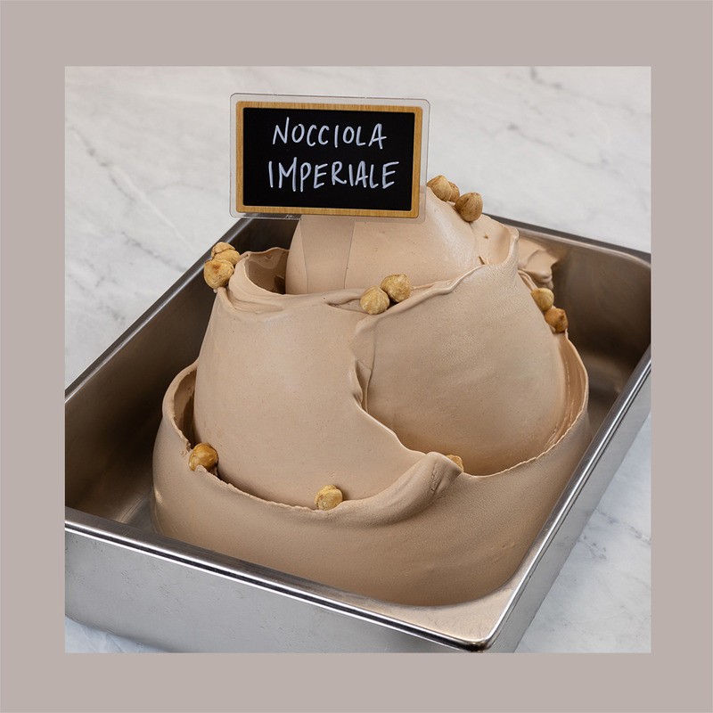 Pasta Crema Gusto Nocciola Imperiale Ideale per Gelato Dolci Leagel 5 Kg [8bd873a0]