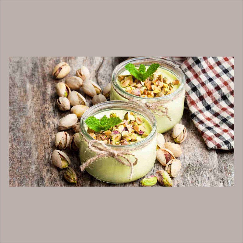 Crema Spalmabile Cremosette Farcitura al Gusto Pistacchio Leagel 5,5 Kg [2baab5d7]