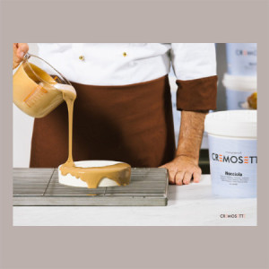 Crema Spalmabile Cremosette al Gusto Gianduia LEAGEL 5,5 Kg [b63862d9]