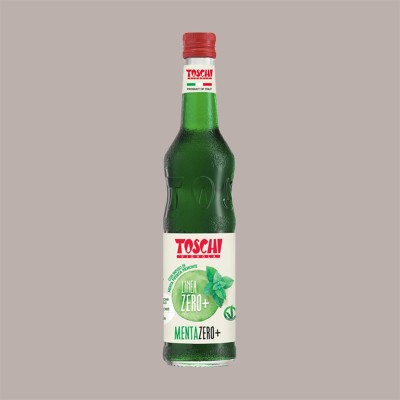 Sciroppo per Granita Piccolo Gusto Menta Zero Calorie Senza Zuccheri Toschi 740 gr [97fc8688]