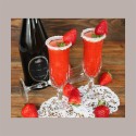 Sciroppo per Granita Piccolo Gusto Fragola Zero Calorie Senza Zuccheri Toschi 740 gr [1d408297]