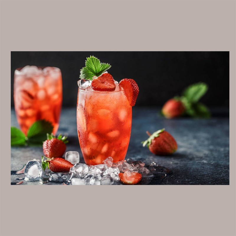 Sciroppo per Granita Piccolo Gusto Fragola Zero Calorie Senza Zuccheri Toschi 740 gr [aa5d4393]
