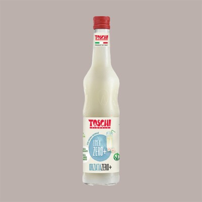 Sciroppo per Granita Piccolo Gusto Orzata Zero Calorie Senza Zuccheri Toschi 740 gr [43ca199b]