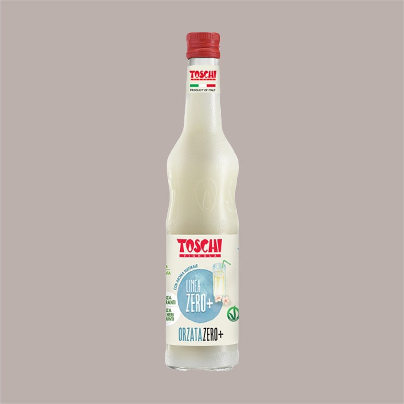 Sciroppo per Granita Piccolo Gusto Orzata Zero Calorie Senza Zuccheri Toschi 740 gr [43ca199b]