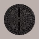 Biscotto Gelato Rotondo al Cacao Extra Dark BREAK&GO 560 Pezzi [4153bc00]