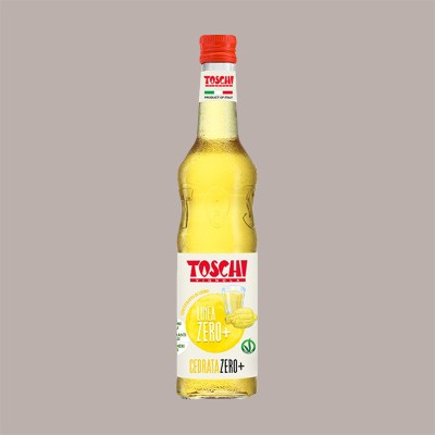 Sciroppo per Granita Piccolo Gusto Cedrata ZERO Calorie Senza Zuccheri Toschi 740 gr [70cd21af]
