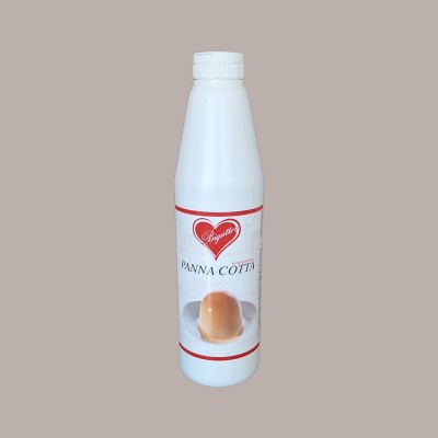 Topping Salsa Dolce Gusto di Panna Cotta ideale per Deseert Gelato Bigatton 1,1 Kg [235a7fa6]