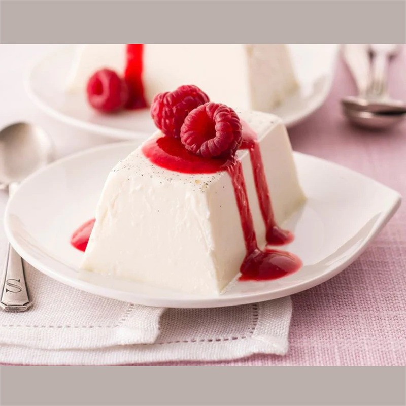 Topping Salsa Dolce Gusto di Panna Cotta ideale per Deseert Gelato Bigatton 1,1 Kg [d2b768da]
