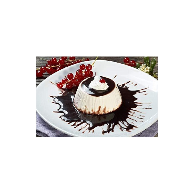 Topping Salsa Dolce Gusto di Panna Cotta ideale per Deseert Gelato Bigatton 1,1 Kg [4831bab1]