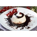 Topping Salsa Dolce Gusto di Panna Cotta ideale per Deseert Gelato Bigatton 1,1 Kg [4831bab1]