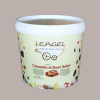 Variegato Salsa al Gusto di Caramello al Burro Salato ideale per Gelato Leagel 3,5 Kg [99824d78]