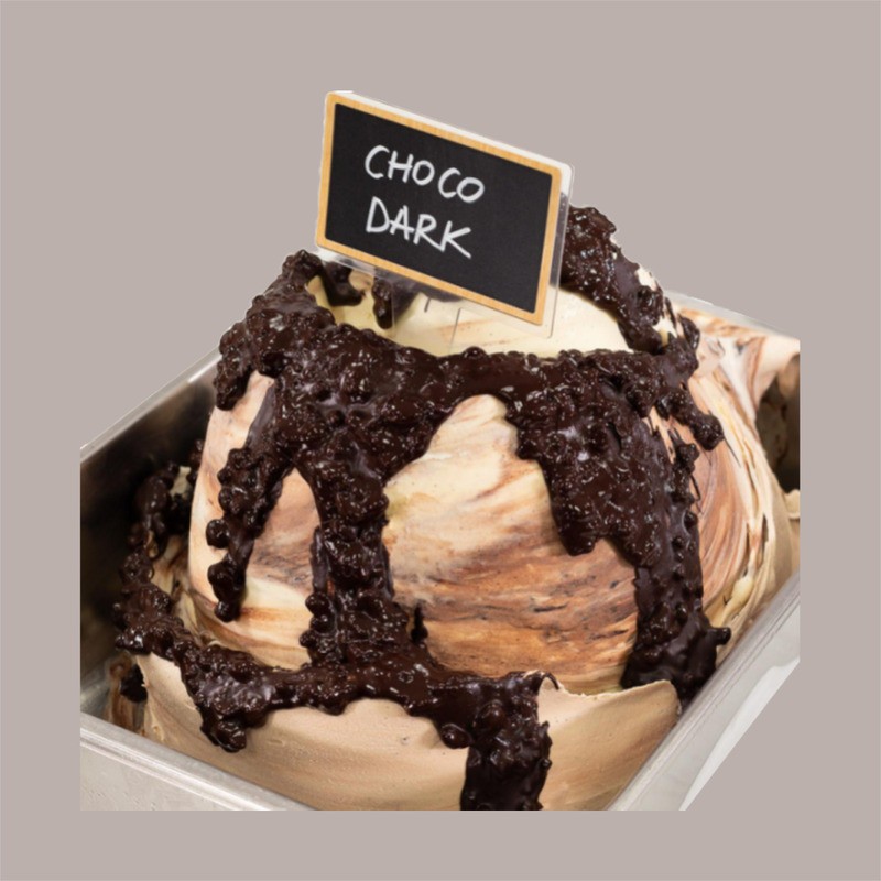 Pasta e Variegato Gusto Biscotto Choco Dark Senza Glutine Leagel 5 Kg [7204fb2f]