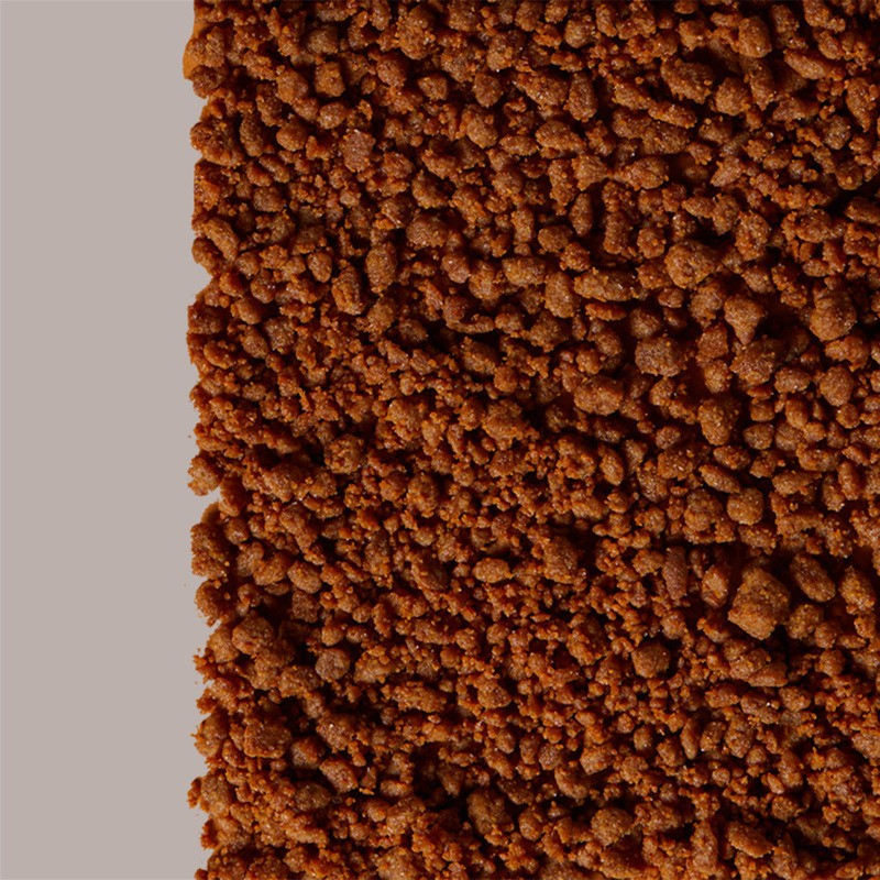 Crumble Caramello Granella Croccante Senza Glutine Leagel 2,5 Kg [e82692fd]