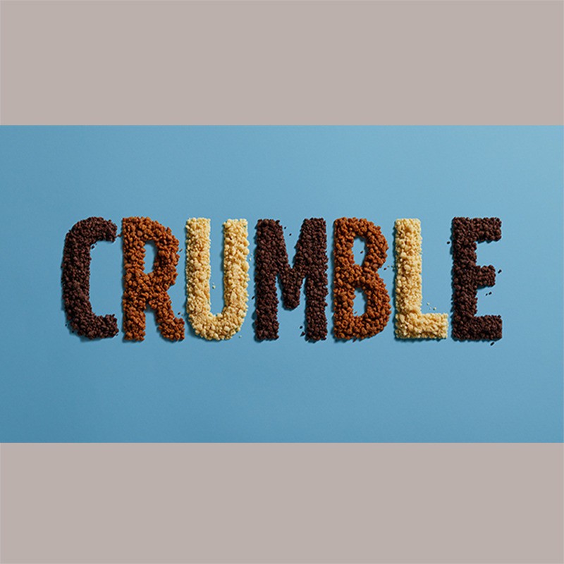 Crumble Caramello Granella Croccante Senza Glutine Leagel 2,5 Kg [4cec5329]