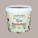 Pasta Gusto di Mandorla Bianca con Mandorle Intere ideale per Gelato Leagel 3,5 Kg [9b47324e]