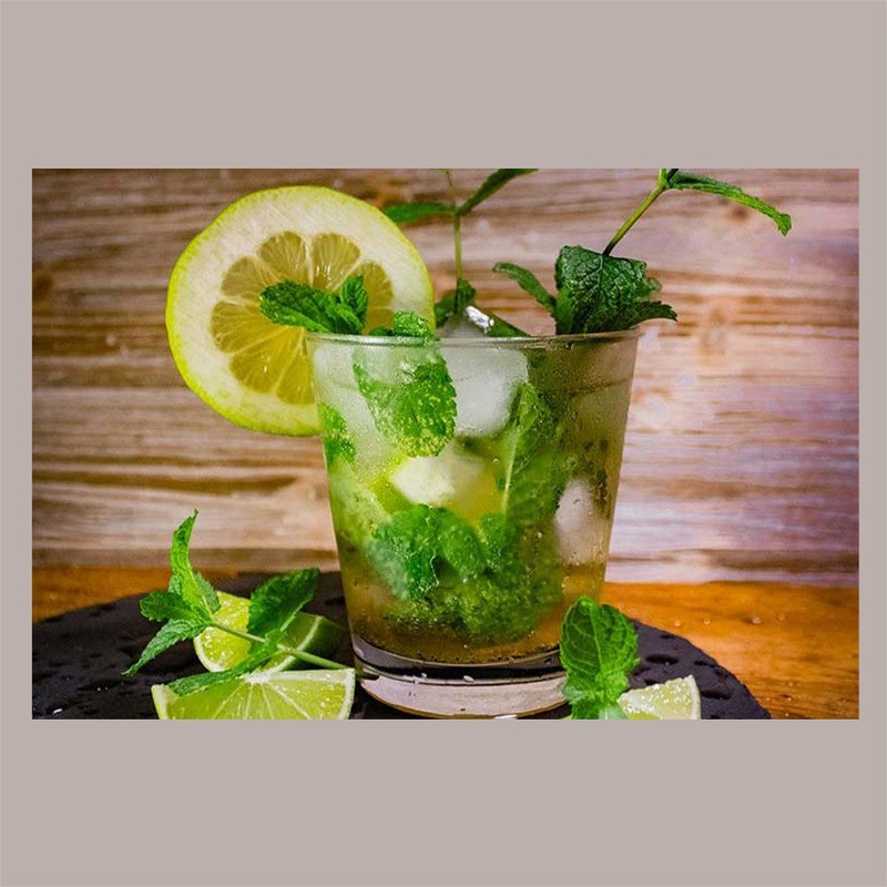 Sciroppo Concentrato per Granita Gusto Menta Zero Calorie Senza Zuccheri Mixybar  Fabbri 1 L [cf5543bb]