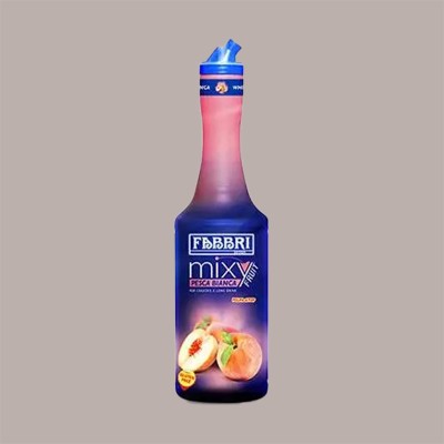Polpa Frutta Gusto Pesca Mixyfruit Cocktail Drink FABBRI 1,25 Kg [a7c72a4e]