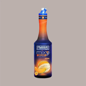 Polpa Frutta Gusto Melone Mixyfruit ideale per Cocktail Drink FABBRI 1,25 Kg [3cd99048]