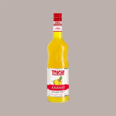 Sciroppo Concentrato per Granita Gusto Ananas Toschi 1,320 Kg [c72cec2d]