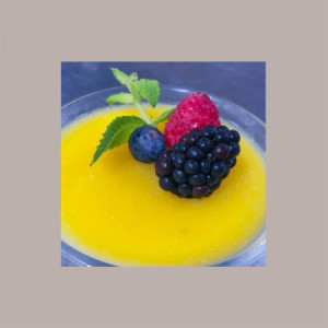 Pasta Frutta Concentrata al Gusto di Mango Alphonso ideale per Gelato Dolci Leagel 3,5 Kg [4b1c853a]