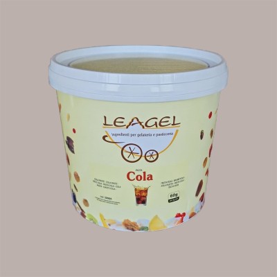 Pasta Concentrata al Gusto di Cola Leagel 3,5 Kg [81db176d]