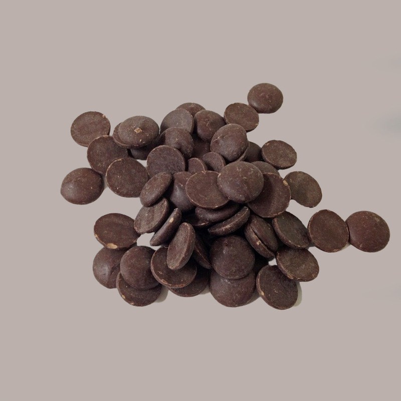 Massa di Cacao Pura 100% in Pistoles Grand Caraque Barry 3 Kg [e3f9ee88]