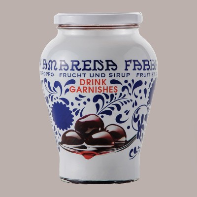 Amarena Fabbri Ciliegia 18/20 allo Sciroppo Vaso Opaline 1 Kg [087d17a0]