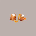Topping al Gusto di Caramello al Burro Salato Salsa Gourmet Fabbri 950 gr [474b46b6]