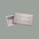 Vaschetta per Gelato 500g in Polistirolo 100% Riciclato Nature Beige ReMaxigel 60 pezzi [e4d387cb]