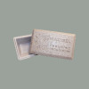 Vaschetta per Gelato 500g in Polistirolo 100% Riciclato Nature Beige ReMaxigel 60 pezzi [e4d387cb]