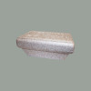 Vaschetta per Gelato 1000g in Polistirolo 100% Riciclato Nature Beige ReMaxigel 60 pezzi [efda71d6]