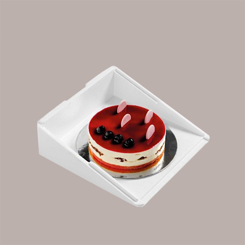 Scatola Contenitore Termico Diago Ideale per Dessert 12 Porzioni 2 pezzi [5a6b4ed1]