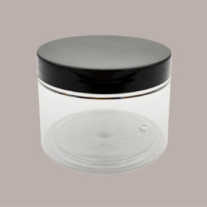 Barattolo Vaso in Pet Neutro Trasparente Ideale per Gelato 150 Ml 20 pezzi [c2a9dec1]