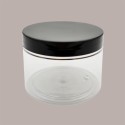 Barattolo Vaso in Pet Neutro Trasparente Ideale per Gelato 150 Ml 20 pezzi [c2a9dec1]