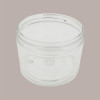 Vaso Barattolo Pet Trasparente 150 Ml con Coperchio Nero Lucido Ideale per Gelato 20 pezzi [1683f3b0]
