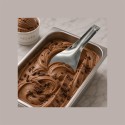 Paletta in Acciaio per carapina Gelato 5 pezzi [0a3191b7]