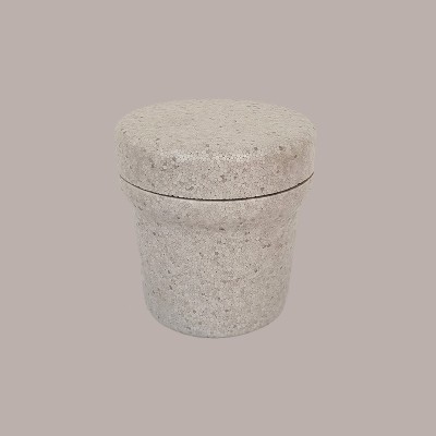 Barattolo Contenitore Bartolo Termico ideale per Gelato 500cc Domogel 40 pezzi [7938115b]
