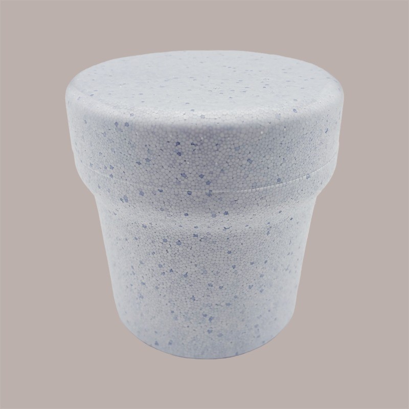 Barattolo Contenitore Bartolo Termico ideale per Gelato 500cc Domogel 40 pezzi [fc20dde7]