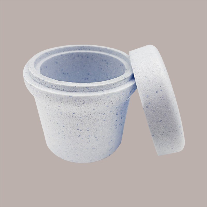 Barattolo Contenitore Bartolo Termico ideale per Gelato 500cc Domogel 40 pezzi [921b5fee]