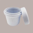 Barattolo Contenitore Bartolo Termico ideale per Gelato 500cc Domogel 40 pezzi [921b5fee]