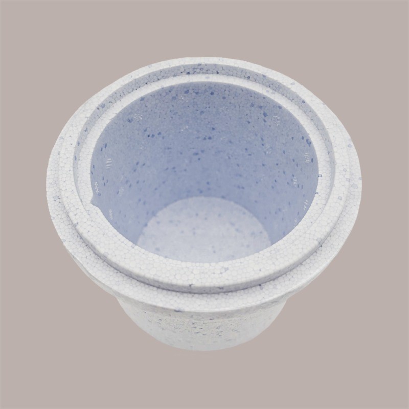 Barattolo Contenitore Bartolo Termico ideale per Gelato 500cc Domogel 40 pezzi [a067f30d]