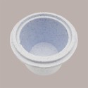 Barattolo Contenitore Bartolo Termico ideale per Gelato 500cc Domogel 40 pezzi [a067f30d]