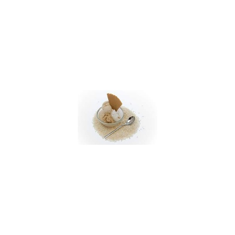 Preparato per Gelato Gusto Crema Chicchi di Riso LEAGEL 1,7 Kg [f49ea168]