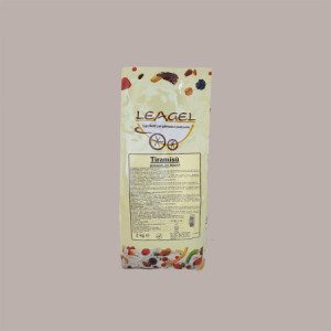 Preparato Polvere per Tiramisù Pronto Dessert Dolci LEAGEL 2 Kg
