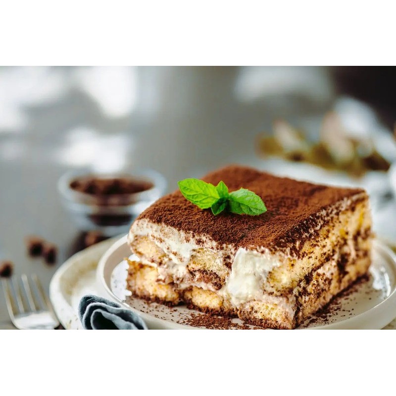 Preparato Polvere per Tiramisù Pronto Dessert Dolci LEAGEL 2 Kg [e0df49b4]