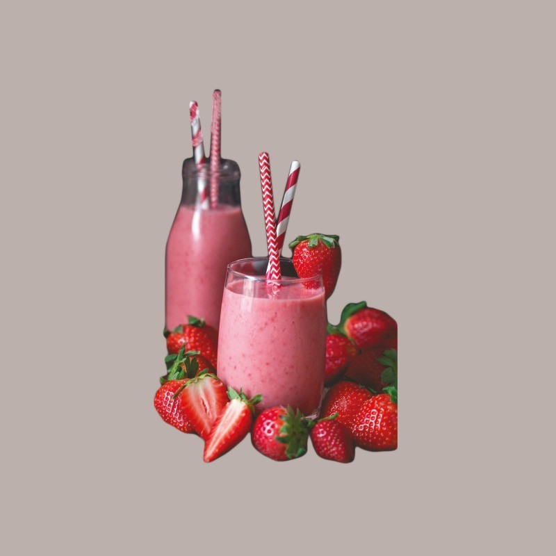 Polpa Frutta gusto Maracuja ideale per Gelato Smothies Fruit Cub3 Leagel 1,55 Kg [bc045628]